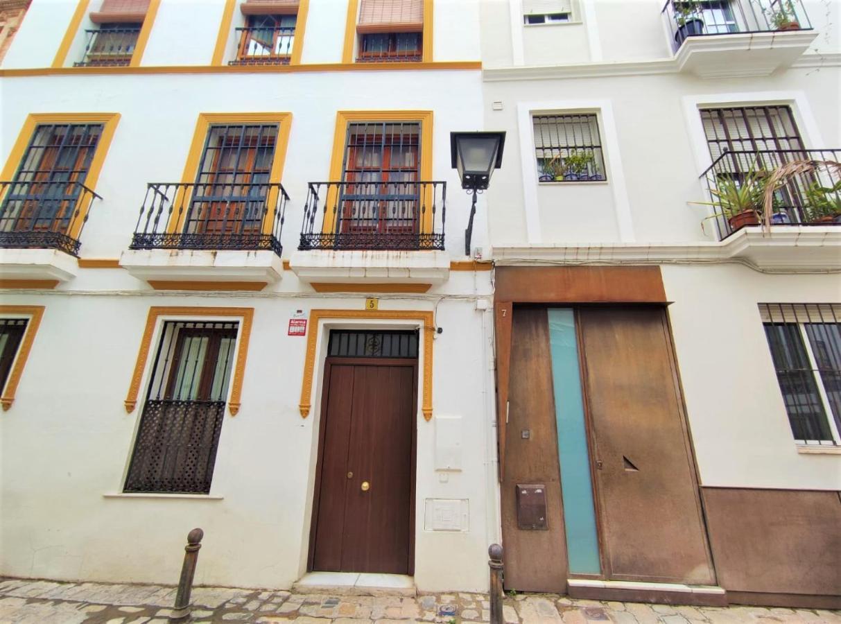 Metropol Sweet Home Seville Exterior photo